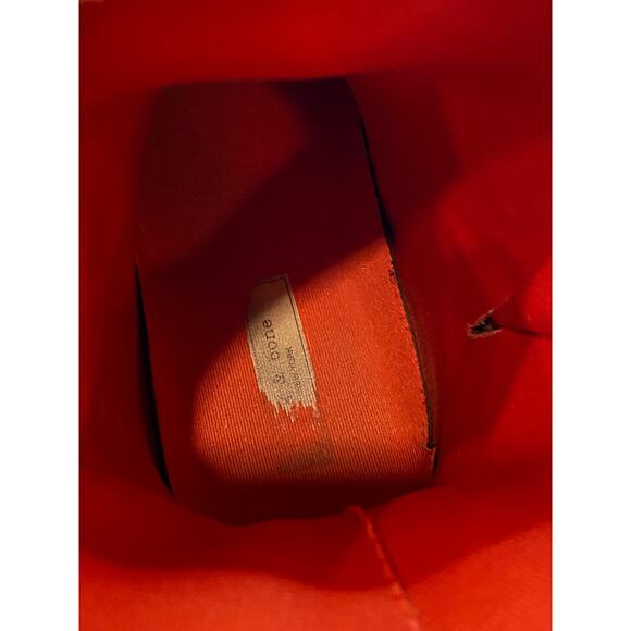 RAG & BONE Women's Black Rubber Moto Pull-On Calf Rain Boot SZ 38(US8) - Picture 11 of 12